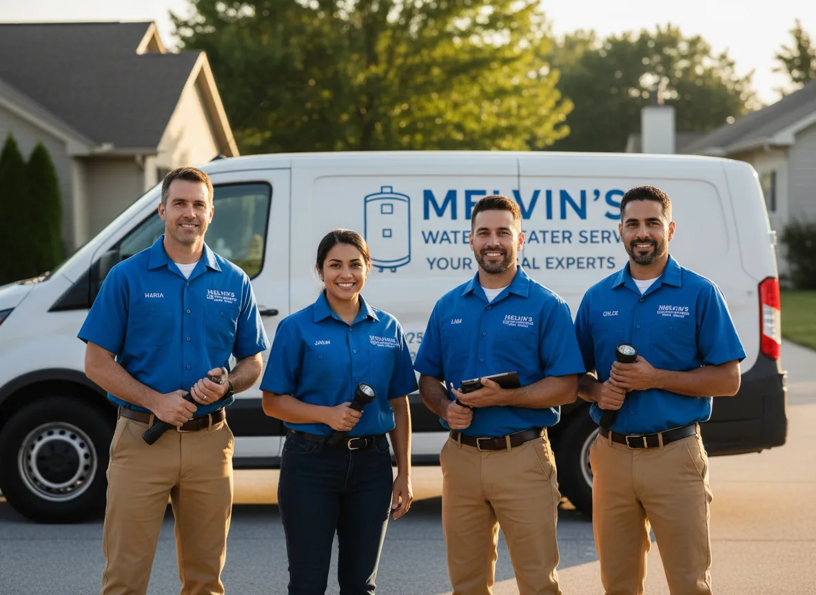 Water Heater Repair company in Cairnbrook, PA