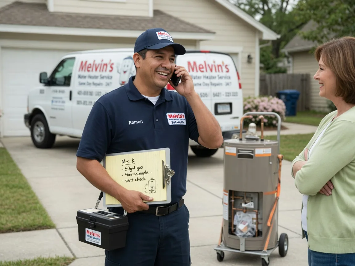 Water Heater Repair Cairnbrook, PA FAQs